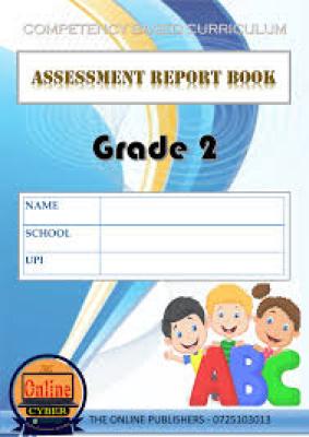 Learners Assessment Report Tool Grade 2